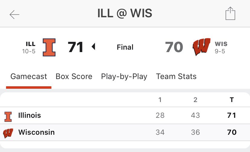 SAD DAY TO BE A BADGER 😂😂😂 @BarstoolBadgers