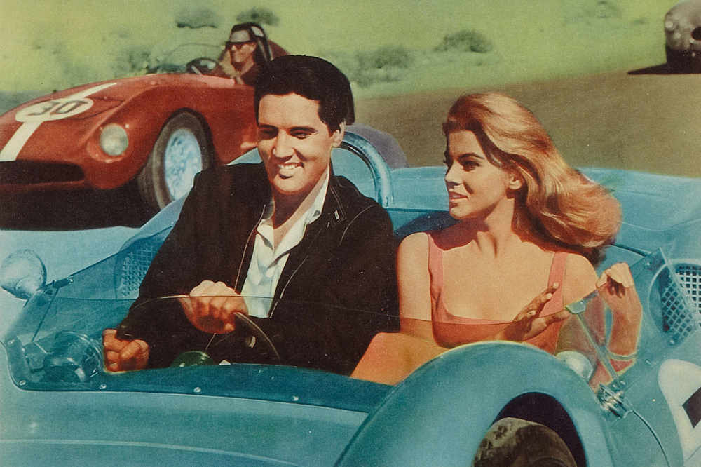 MovieDeepDive's tweet image. Viva Las Vegas (1964) was my favorite of the Elvis movies. Filled to the brim with enjoyable Presley music, blissful naivety, cars and car racing, and of course, plenty of Ann-Margret looking amazing. #ElvisBirthday #classicmovies