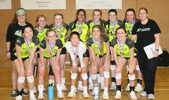 LoneStarVolleyball (@lonestarvb) on Twitter photo The #ASC Tourney gave #ClubTeams good experience & real-time playing! Read the #Tournament #WrapUp here Link: lonestar.prepvolleyball.com/club-news-and-…
<a href="/AustinJuniors/">Austin Junior Volleyball</a> <a href="/PrepVolleyball/">PrepVolleyball.com</a> <a href="/apvball/">Austin Performance</a> @alamov <a href="/TAVVolleyball/">TX Advantage VB</a> <a href="/TAVBeach/">TAV Beach Volleyball</a> <a href="/TAVHouston/">TAV Houston</a> <a href="/RouseRaidersVB/">Rouse Raiders</a> <a href="/LHHSVB/">Liberty Hill Volleyball</a> @UIL_AD The #ASC Tourney gave #ClubTeams good experience & real-time playing! Read the #Tournament #WrapUp here Link: lonestar.prepvolleyball.com/club-news-and-…
<a href="/AustinJuniors/">Austin Junior Volleyball</a> <a href="/PrepVolleyball/">PrepVolleyball.com</a> <a href="/apvball/">Austin Performance</a> @alamov <a href="/TAVVolleyball/">TX Advantage VB</a> <a href="/TAVBeach/">TAV Beach Volleyball</a> <a href="/TAVHouston/">TAV Houston</a> <a href="/RouseRaidersVB/">Rouse Raiders</a> <a href="/LHHSVB/">Liberty Hill Volleyball</a> @UIL_AD