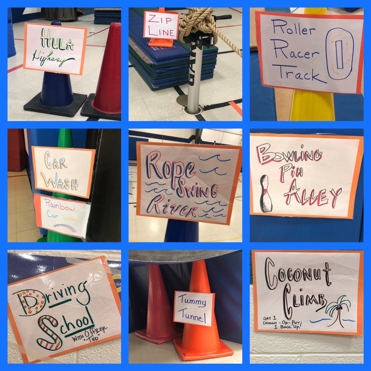 JessicaWippler's tweet photo. Scooter city is here! What a fun way for our students to use their strength, stamina and imaginations. Thank you, Mr. Brown! #WeAreDaytonEagles https://t.co/6ZxhUoMjJ7