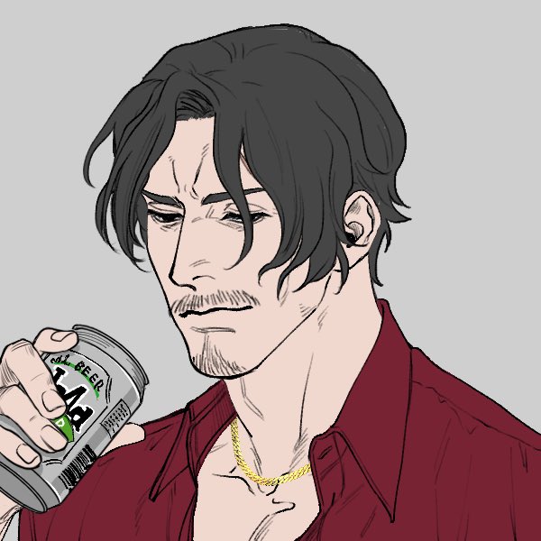 拝式目付きの悪い男メーカーのtwitterイラスト検索結果 古い順