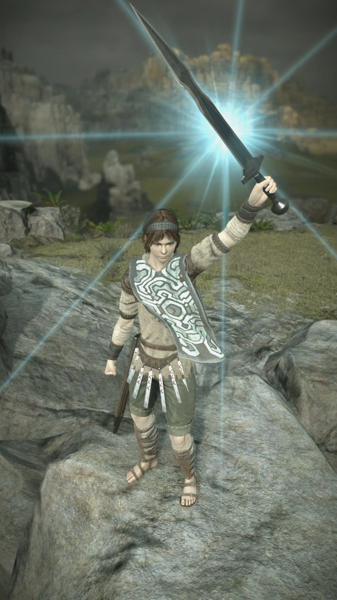 Yeah, second character I took pictures of was Wander but the light reflecting off his sword messes up the point calculations. I'll boot up SOTC sometime to get better pictures without extreme light effects. Software I'm using btw is Agisoft Metashape (previously called Photoscan)