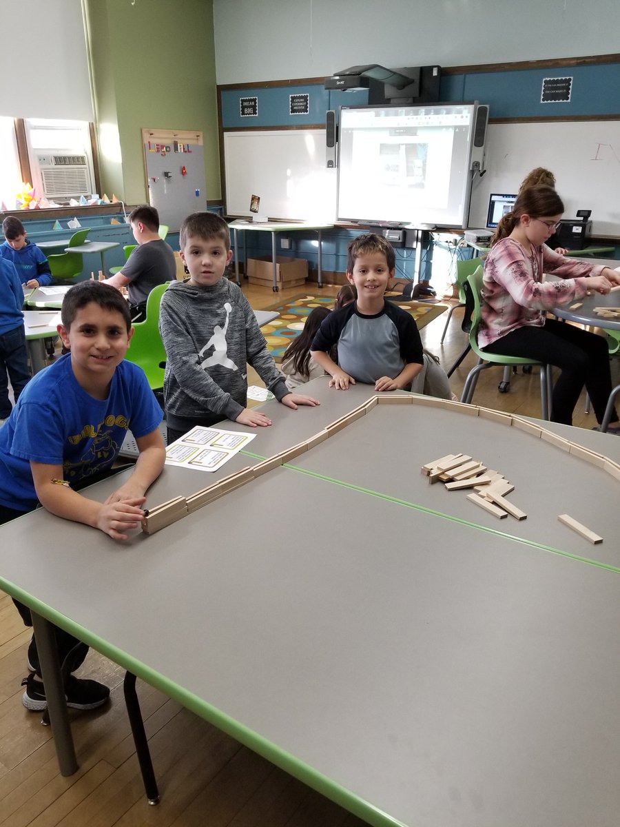 Budding architects and engineers work collaboratively to create unique designs using KEVA Planks. Loved the creativity and teamwork!! @Mrs_Tighe @bulldogslv @DreamitSTEAMit @MahopacSchools @MsSoltis @BlessingMahopac