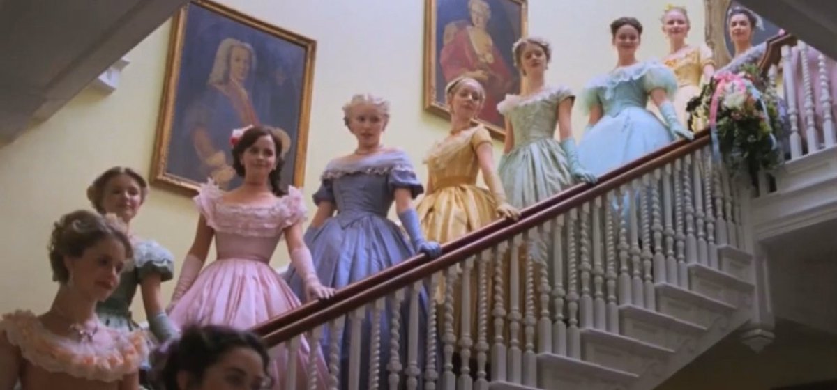 Little Women (2019) dir. Greta Gerwig