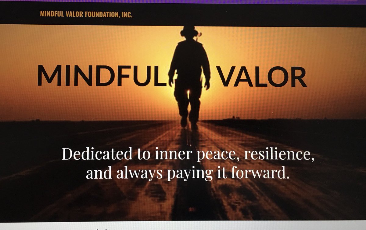 valor4us's tweet photo. @JimKenefick I was wondering if I knew you 🤔
Thank you.
I miss St Pete and all the folks down there 😎
Lots has changed since then.
That place #Healinggrounds is up and running as #MindfulValor and helping lots of people 😁 https://t.co/nNErDfxG5v