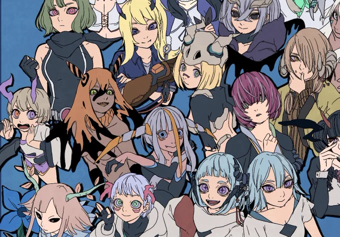 thx.

#七草ガールズ #七草かゆの日 