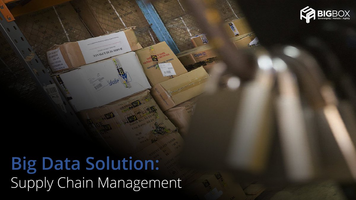 BIGBOXcoid's tweet image. Big data can help supply chain managers to boost visibility and deliver more in-depth insights into the entire supply chains. Here’s how:
bit.ly/37PKTk5
#bigdata #bigdataanalytics #bigdatasolution #IOT #machinelearning #supplychainmanagement #SCM