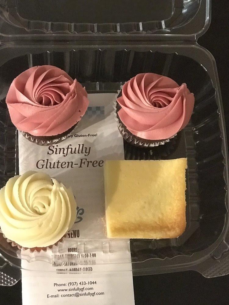 SinfullyGF's tweet image. #GlutenIntolerance? #Celiac?
No matter your why for going #glutenfree, our pizza, sandwiches &amp;amp; desserts are made with you in mind. bit.ly/Nwpc3X #glutenfreedayton