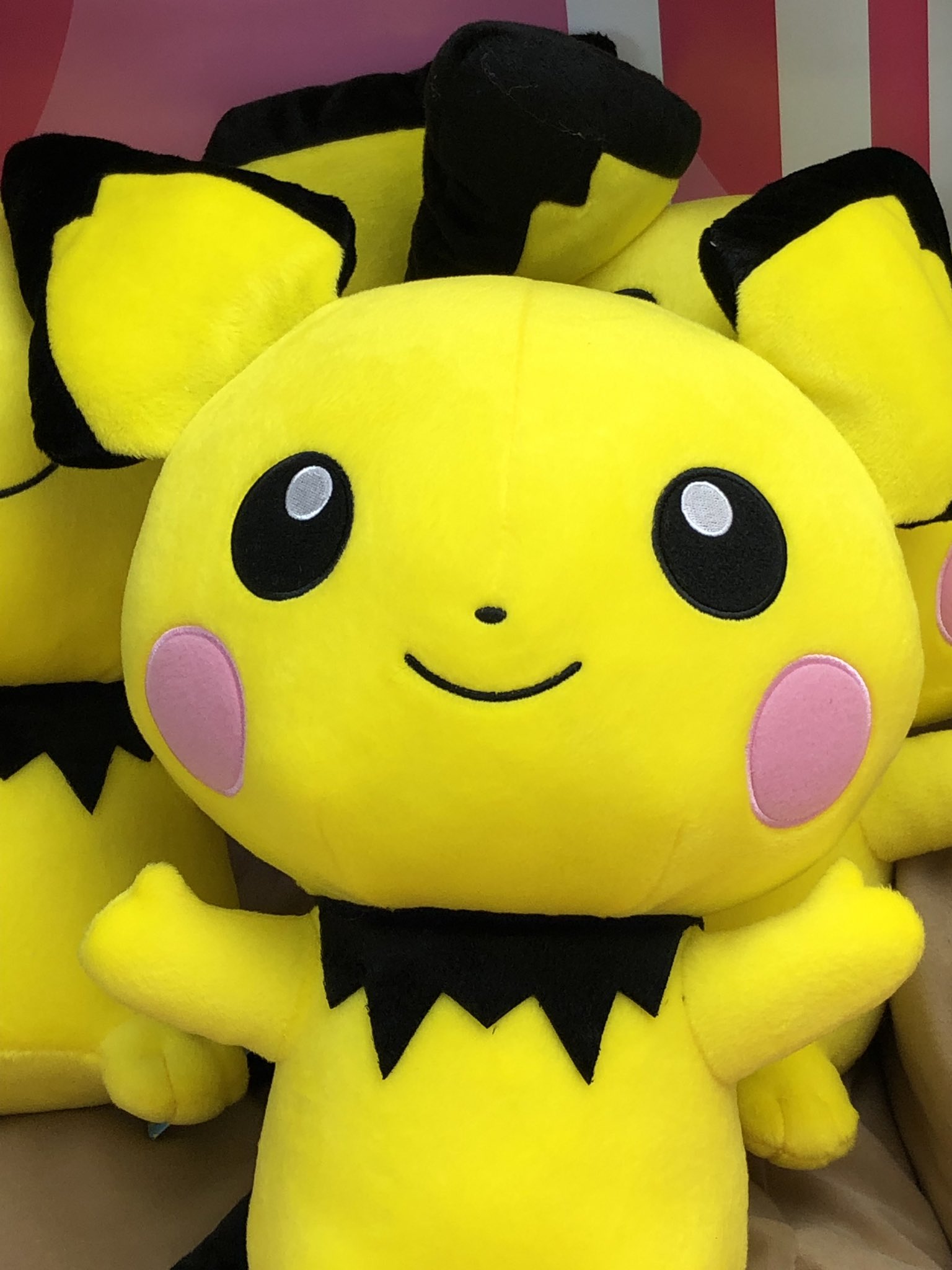憧れ ポケモン ぬいぐるみ ピカチュウ ピチュー まとめ おまけ 動くカチューシャ ぬいぐるみ Www Sunleo Gr Jp