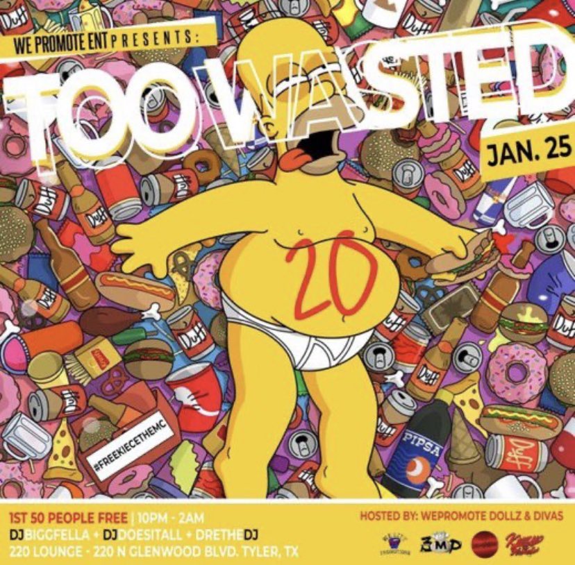 TwohundoPromo's tweet photo. JANUARY 25

A MOVIE WILL BE MADE

#TooWasted20 https://t.co/hhpYA8GB97