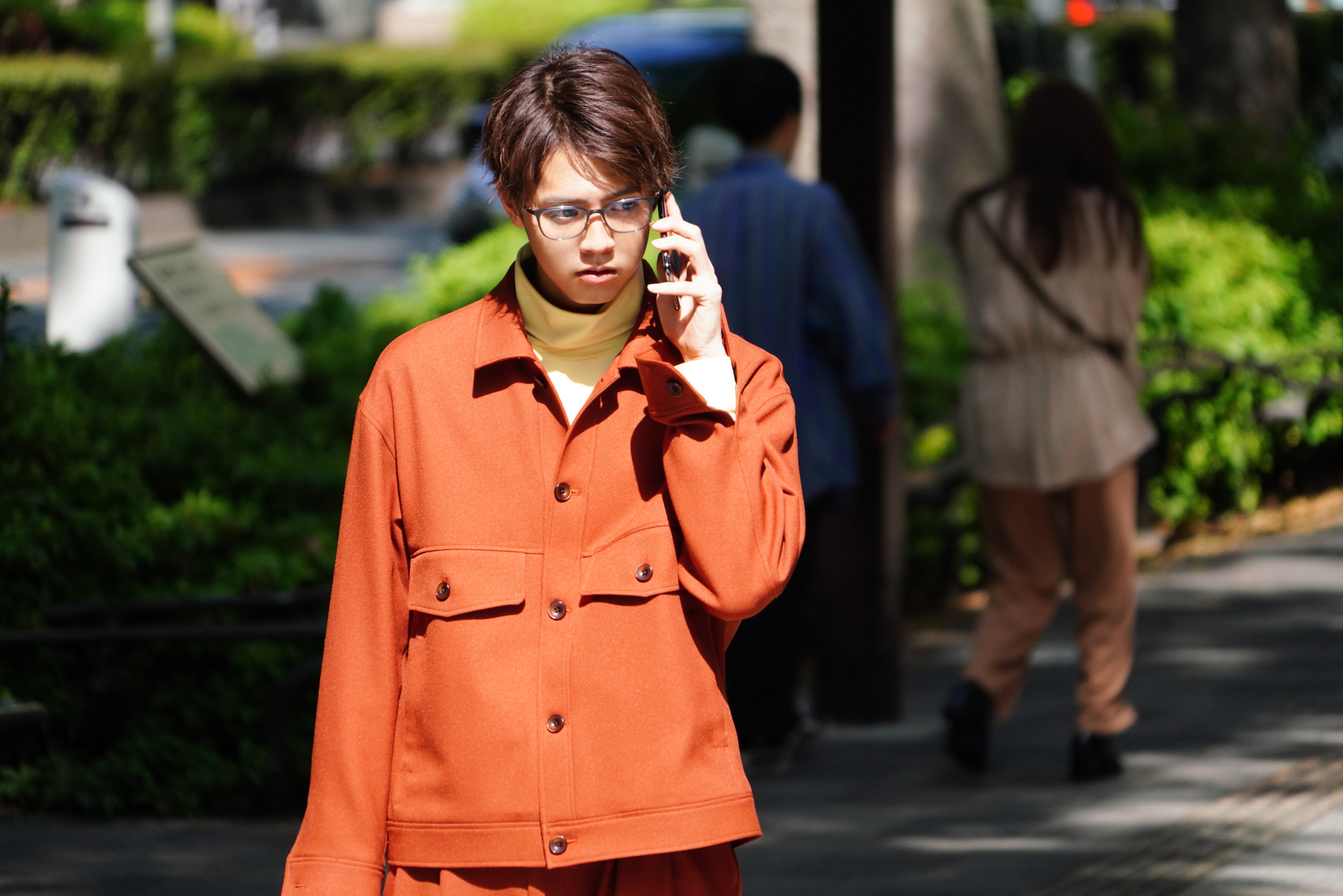 映画 午前0時 キスしに来てよ 12 6公開 公式 0キス のヒミツ 衣装総数70着 劇中に登場する 楓出演の雑誌 映画 ドラマ Cmの衣装はもちろん プライベートの服も含めるとその数なんと70着 ファッション が大好きな 片寄涼太