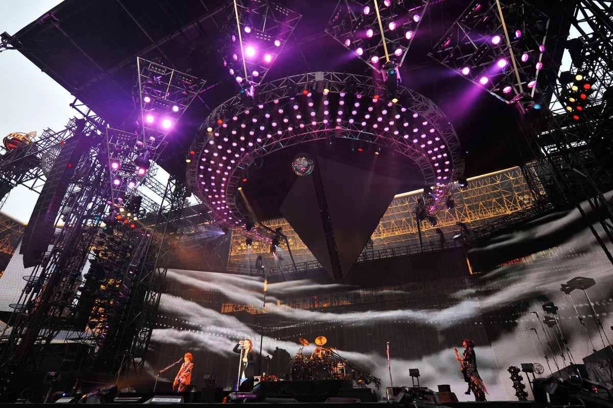 L Arc En Ciel On Twitter Arena Tour Mmxx Finally Kicks Off