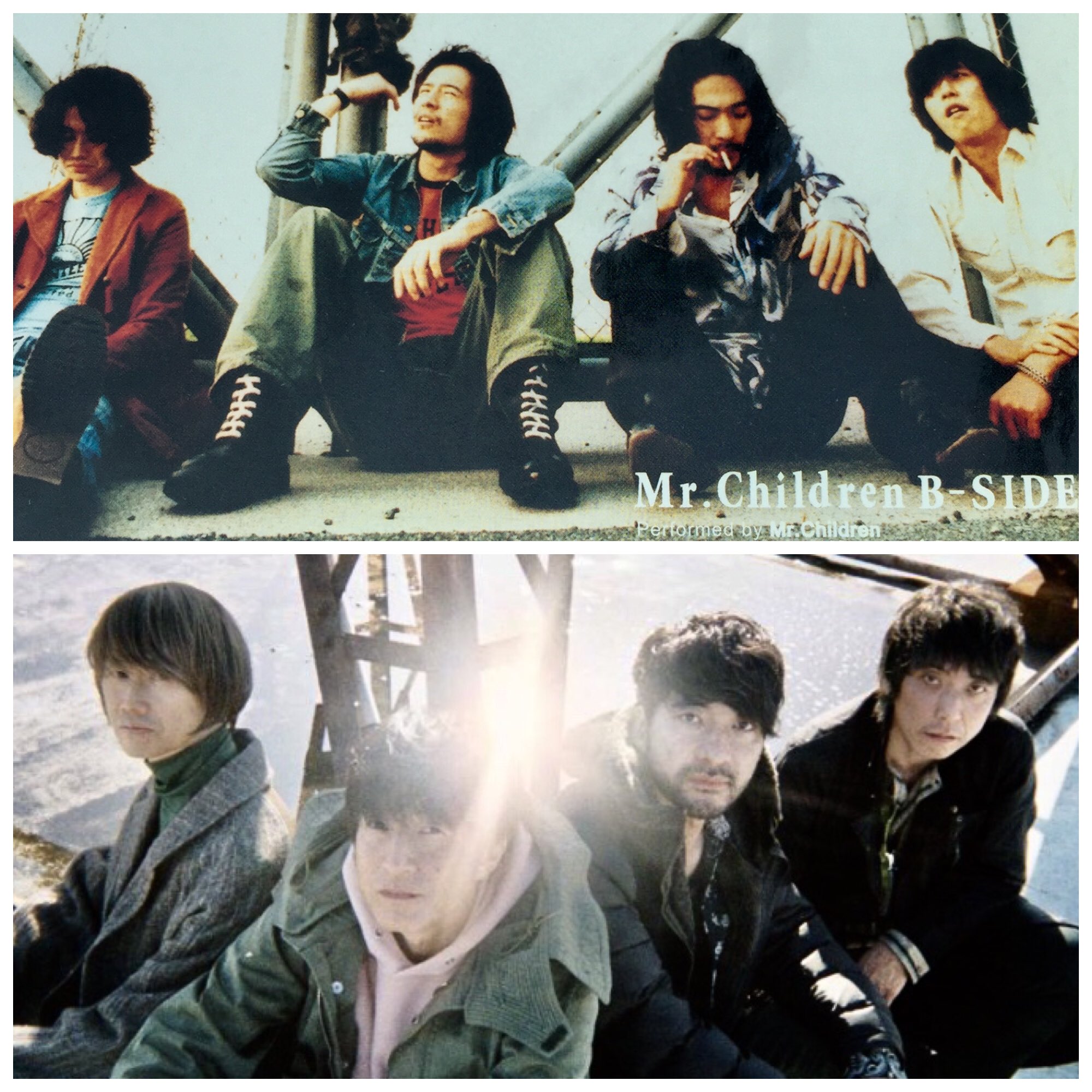 Mr.Children B-SIDE ポスター ミスチル ミスチルくん Mr.Children B-SIDE ポスター ミスチル ミスチルくん Amazon.co
