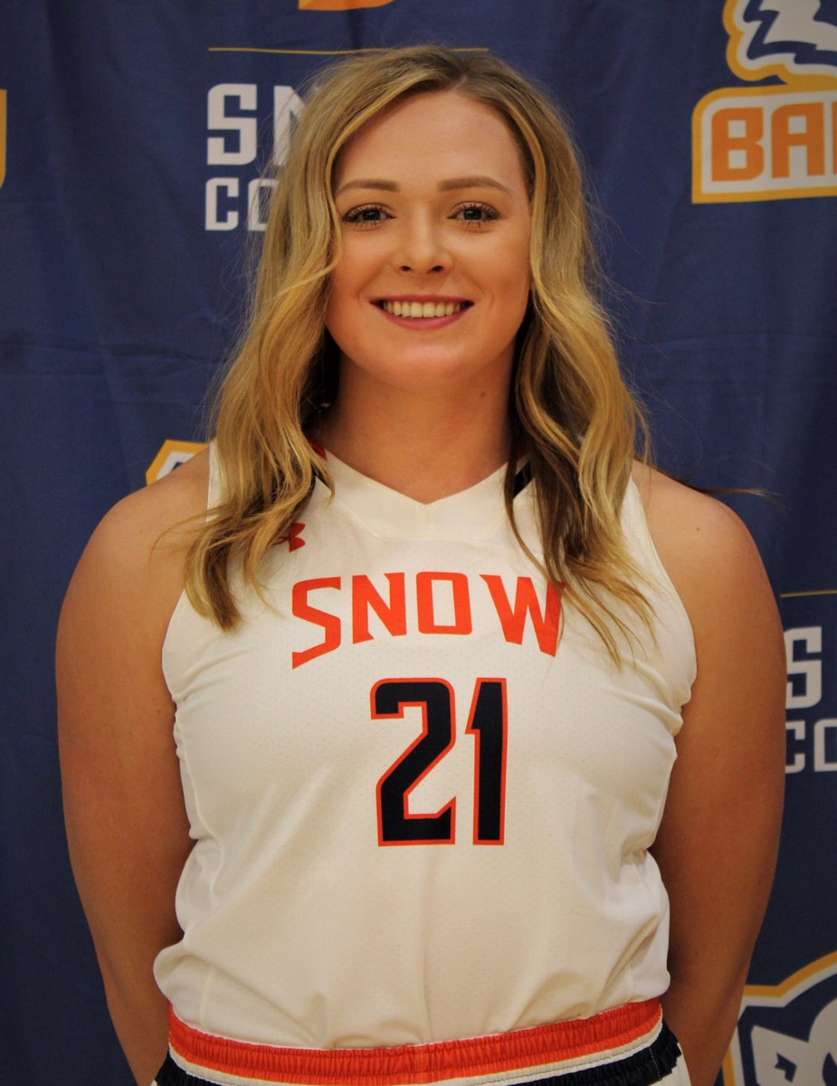 Snow College Women’s Basketball tweet media