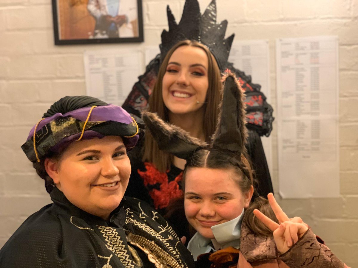 Birmingham Youth Theatre tweet media