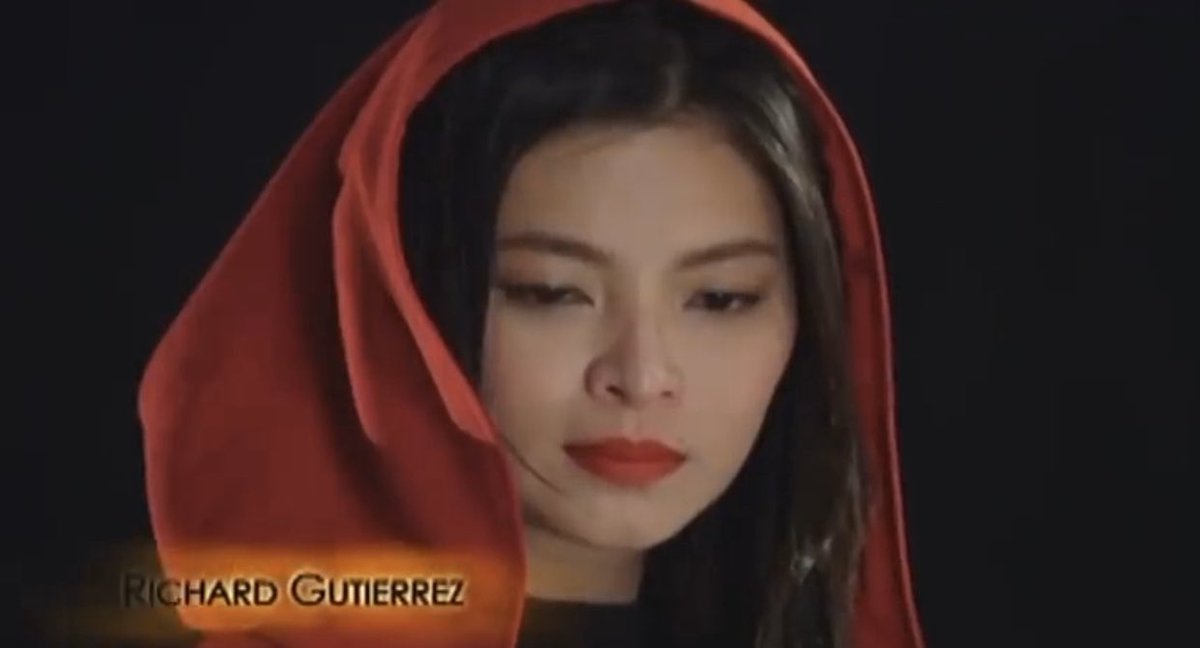 5. Angel Locsin School of Acting1. Gatasan ang Darna skills from GMA acting2. Cringe iyak until she makes it3. Palaging seryoso acting