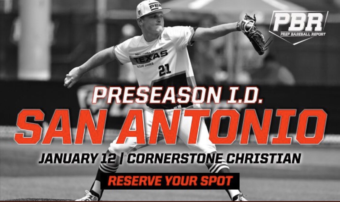 𝗗𝗙𝗪 𝗣𝗿𝗲𝘀𝗲𝗮𝘀𝗼𝗻 𝗜𝗗

📊Top Statistical Performers📊

✅60 Times
✅Exit Velos 
✅IF/OF/C Velos
✅C Pop Times 
✅FB/CH/CB Velos

STAT SHEET 👉: prepbaseballreport.com/news/TX/DFW-Pr…
