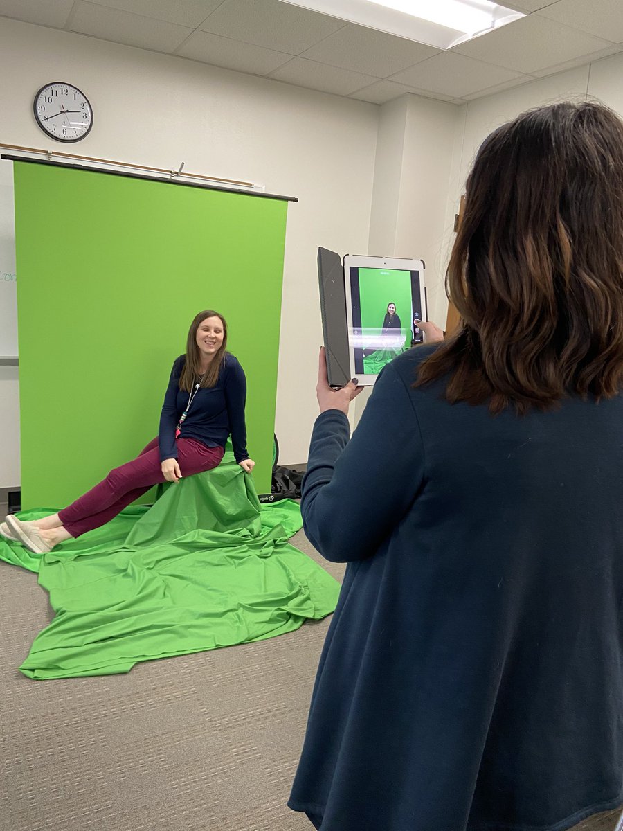ericcav's tweet photo. @MISHPISD teachers had such great ideas for using @DoInkTweets in their classrooms. Their students are so lucky to have such INNOVATIVE teachers! @STEAMatHP https://t.co/clSrN294DX
