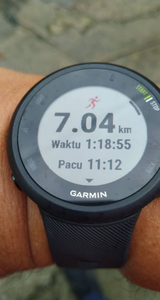 dimassetiaditya's tweet photo. Berkeringat di awal 2020...π€π€π€...maksud gue, di bulan awal 2020
π₯΄π₯΄π₯΄
#OrangGilaMahBebas
#PushMyLimit
@twtjogging @Garmin @Garmin_ID @Indoadidas https://t.co/ttcKZO6O3z
