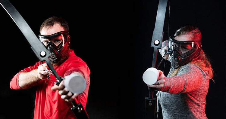 To help you stay on track with your 2020 goals, we rounded up some of the most unusual and exciting fitness classes and events around Cincinnati—from goat yoga to archery dodgeball—that will keep you motivated all year long. 💪  ow.ly/xAyv50xOwU6