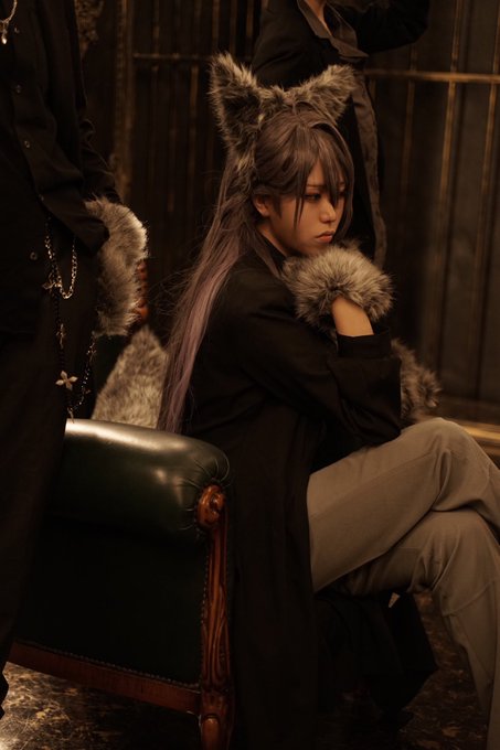 Twitterのコスプレ画像3