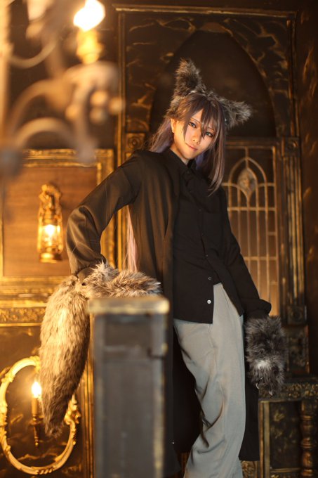 Twitterのコスプレ画像2