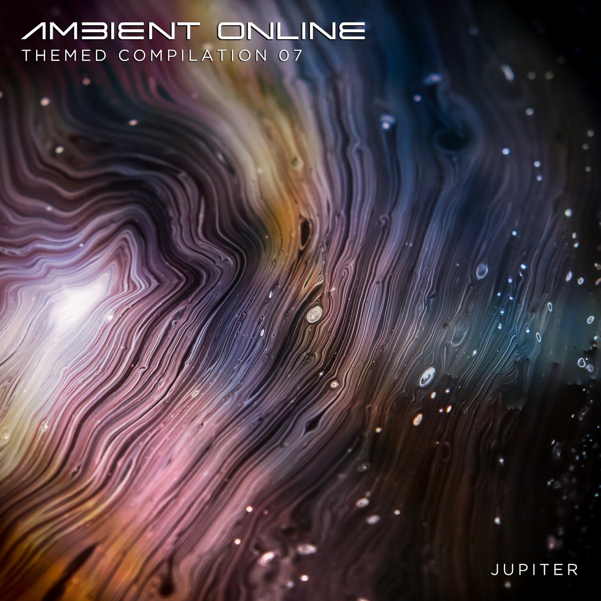 AVAILABLE NOW: Ambient Online Themed Compilation 07: Jupiter ambientonline.bandcamp.com/album/ambient-… Over 60 tracks and almost 8 hours of original Jupiter-themed ambient music from the #ambientonline community. #ambient #compilation