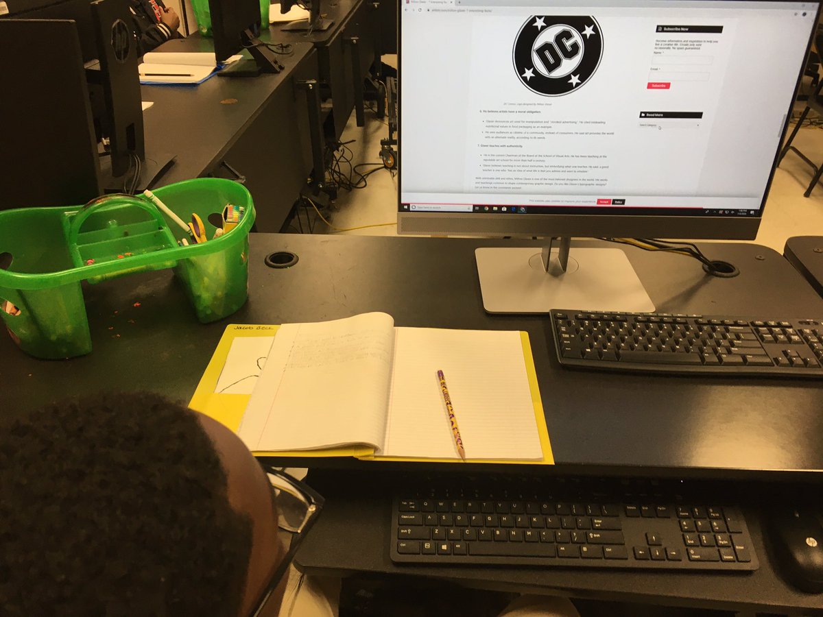 DrKels50's tweet photo. Popped into @Jan51911’s room and observed the students researching artists in preparation for creating their children’s books. @AldineISD #AldineArt @HAstarprincipal @HoustonSTARS https://t.co/57Dg5J7u8X