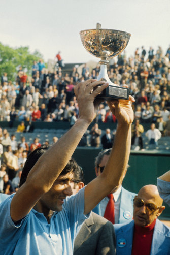 TheFxNoob's tweet photo. Pulling rank: the numbers behind getting to the top in tennis https://t.co/XN9rCiwY8j https://t.co/dVPNLUVWhk