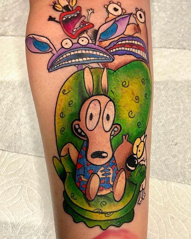 101 Best Rocket Tattoo Ideas You Have To See To Believe  Outsons