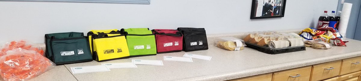 Huge thank you to our InFocus team for doing a great job inspiring everyone at 4026 to work safe! @blkubes @CumminsLucas <a href="/SummerB_THD4026/">Summer Burton</a> #thd4026 #safetyfirst