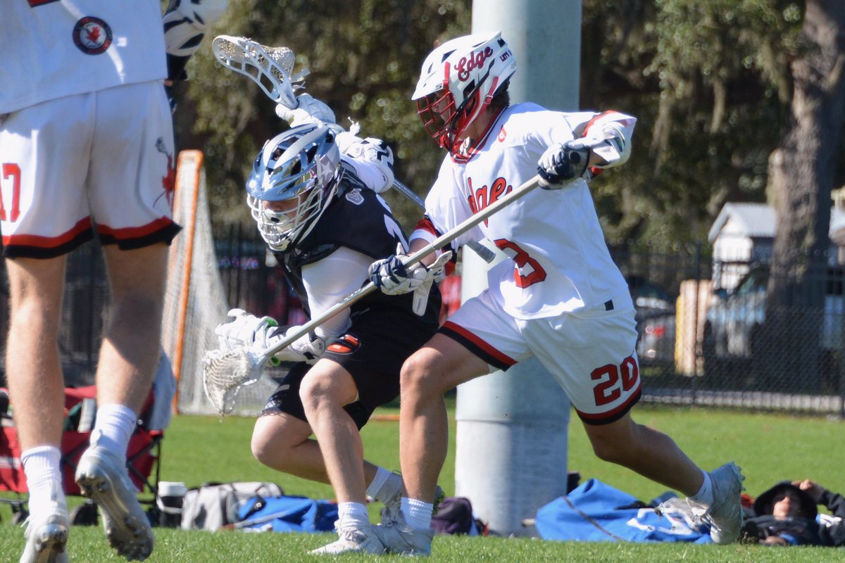 Donnylax Atl On Twitter Great To Play With Edgelacrosse In Club