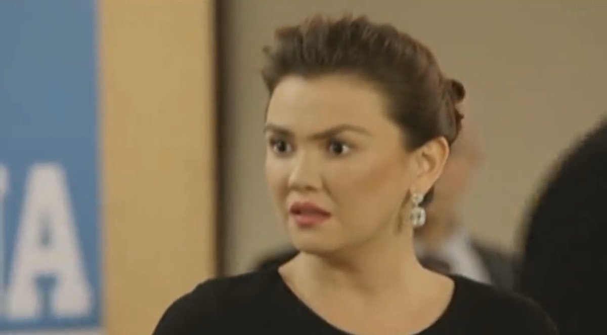 7. Angelica Panganiban School of Acting- Iritable palagi acting- tru 2 lyf roles??? Charot- Kapag may eksena sure warla - The Ultimate Kontrabida