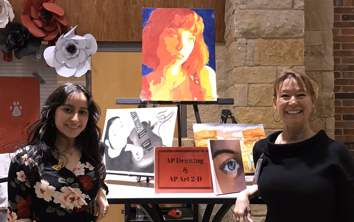 CHS_Deatherage's tweet image. Advanced academics Canyon High School #collegecredit #APclasses #ComalFineArts @MrsWoodrom @MarkOberholtzer @CanyonPrincipal @Supt_comalisd