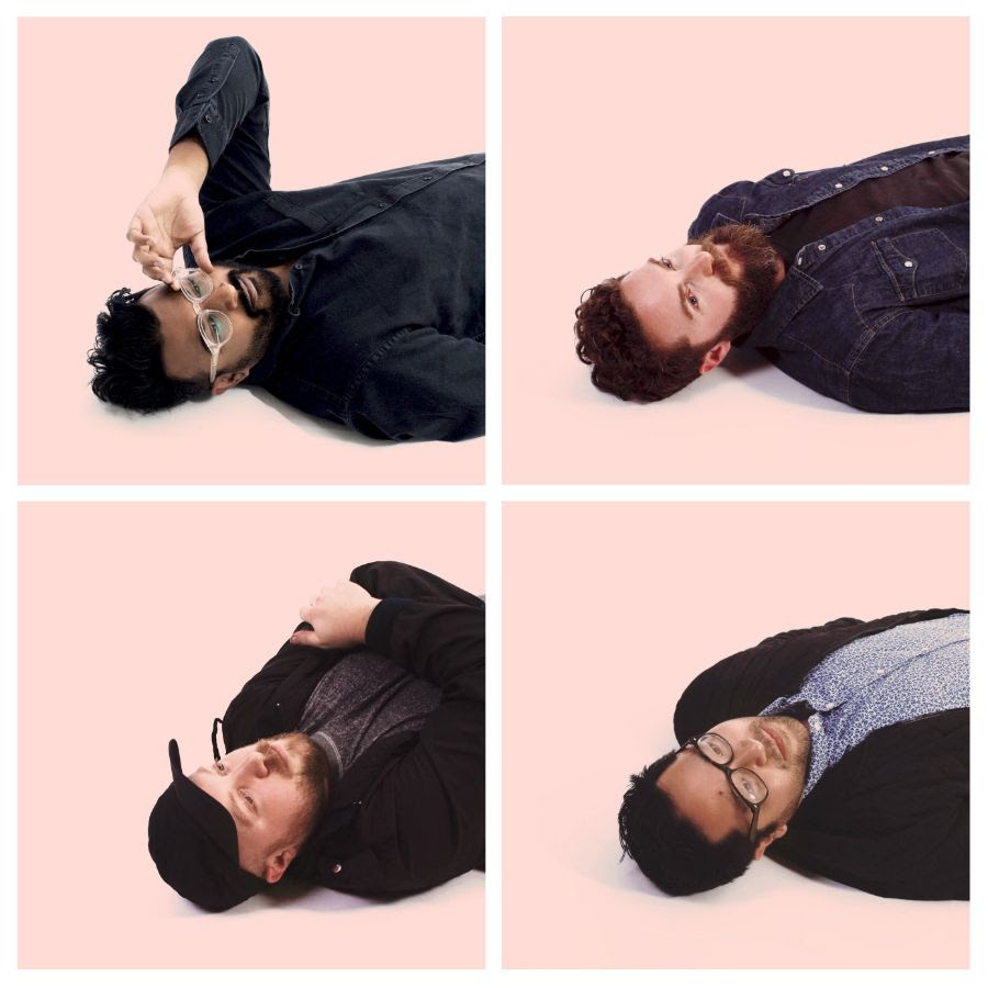 FORECAST: Los Angeles Artsists to Watch in 2020 feat. <a href="/OysterKidsMusic/">OYSTER KIDS</a> grimygoods.com/2020/01/07/mus…

With music that can best described as bubble gum that bites back, L.A. locals Oyster Kids closed 2019 with another sultry and synth-y single, one of many singles released ...