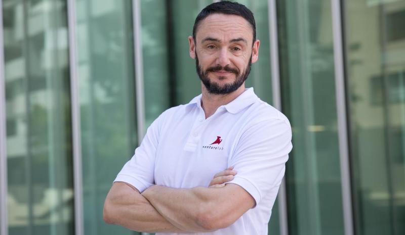 Venturelab tweet media