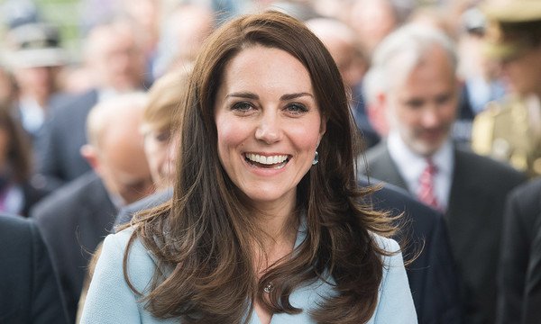 Happy 38th Birthday Kate Middleton. January 9th, 1982.        