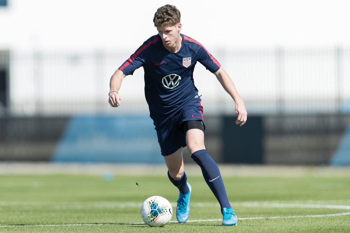 U.S. Soccer Men's National Team tweet media