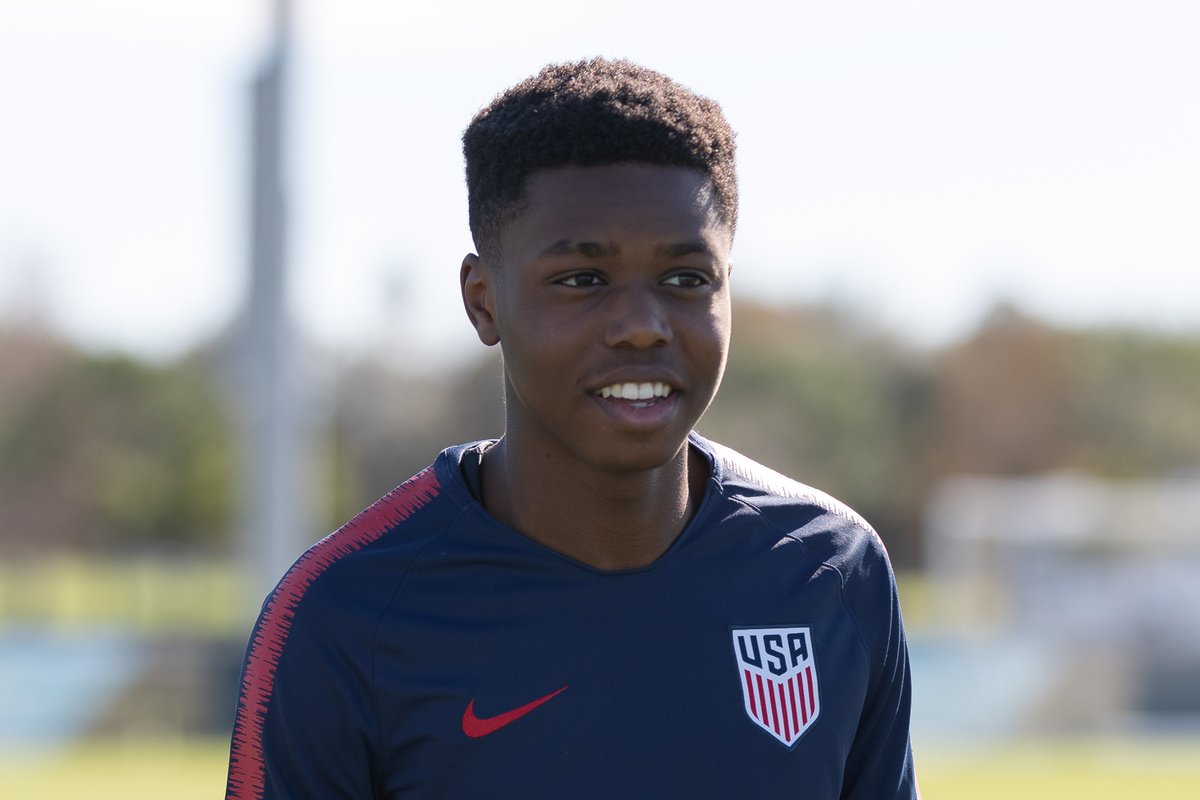 U.S. Soccer Men's National Team tweet media