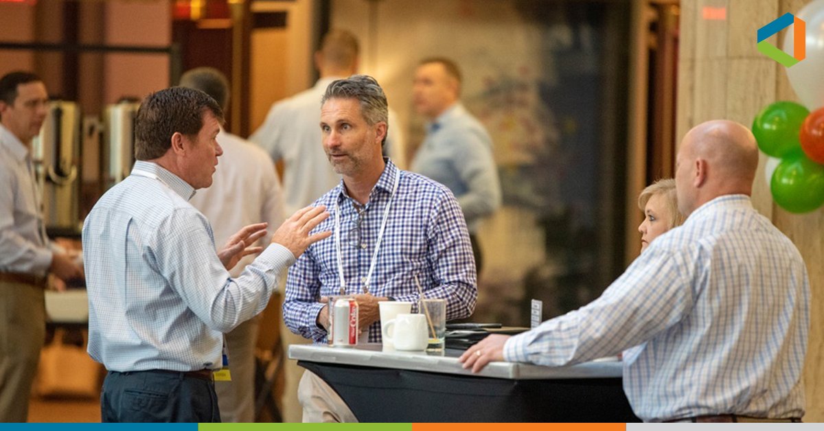 WeAreOneDigital's tweet photo. Attendees jumped into compelling breakouts and workshops and had the chance to raise the bar and tackle challenges during the Expert Exchange. #onedigitalsummit20 #bebold #weareonedigital https://t.co/CYpZLN544w