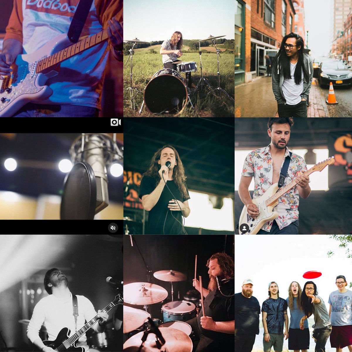 solastyearroc's tweet photo. Top 9, baby. What a year. #top9 #2019 #wildtimes #newyearnewmusic #rockandroll #poppunk https://t.co/Ikl8KCq9Dn