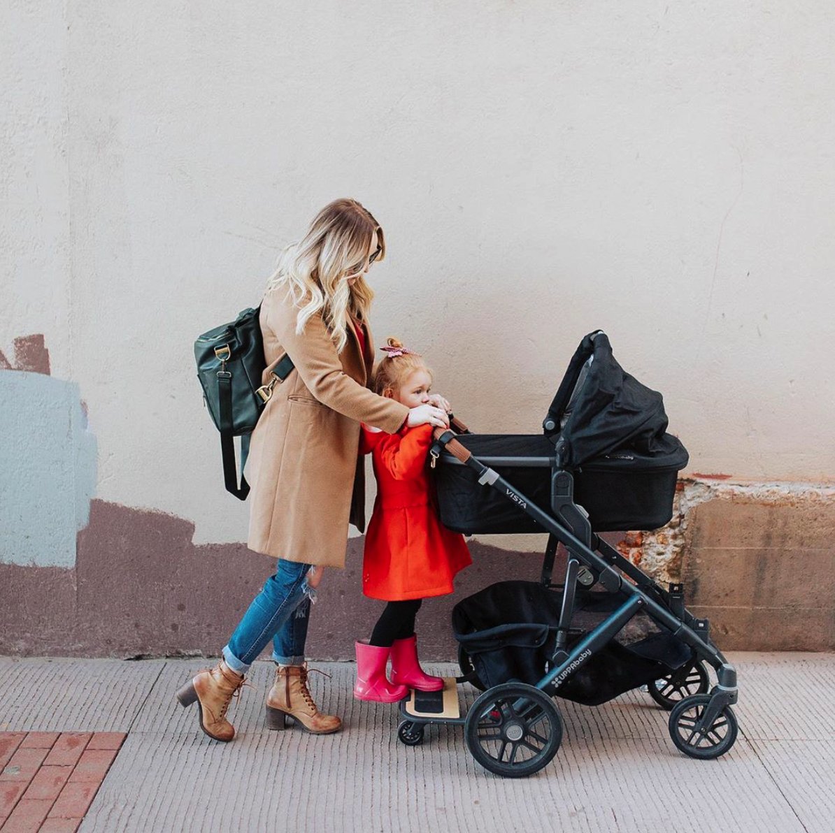 uppababy touch up paint