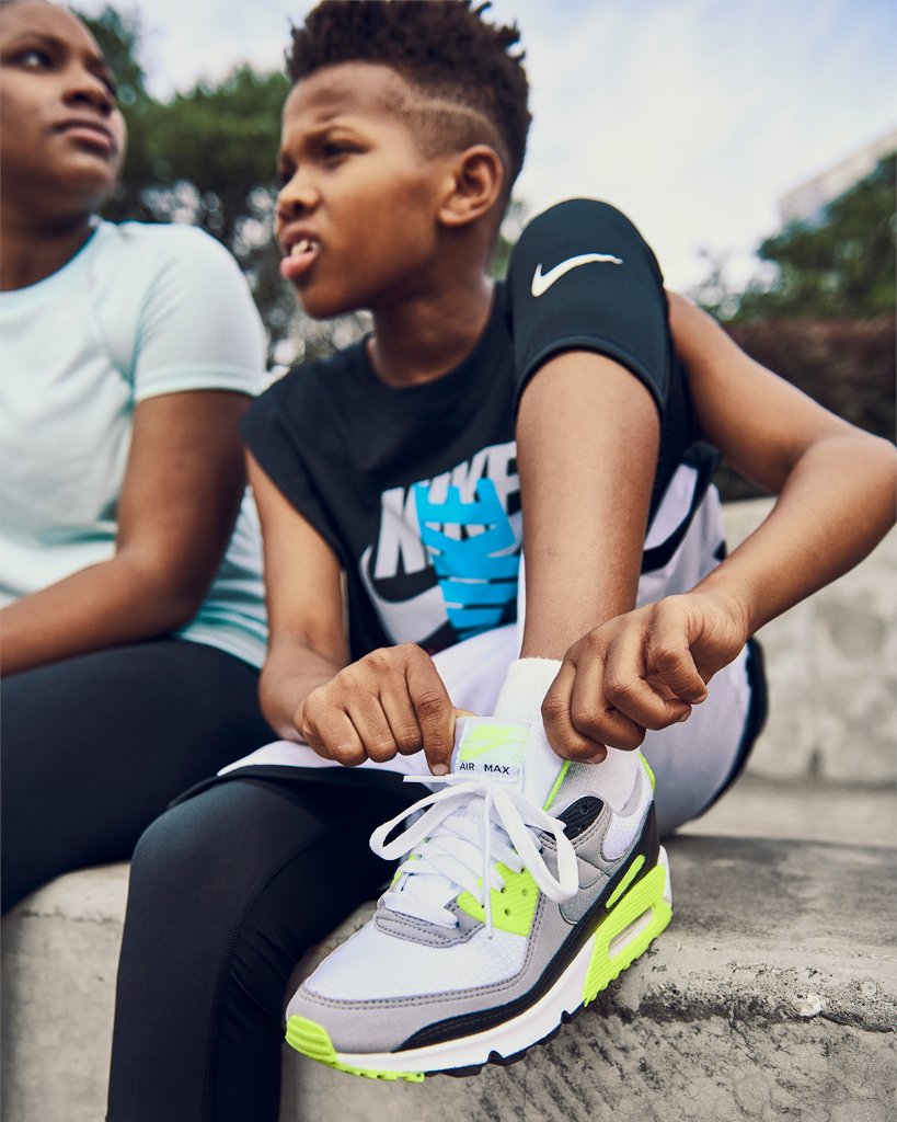 footlocker junior nike trainers