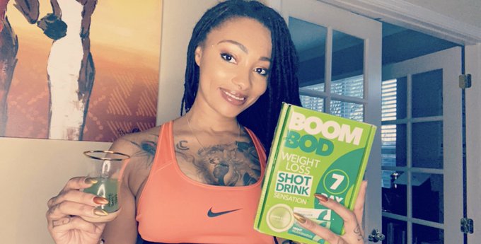 #ad @boombod has me right on track to smash all my 2020 fitness goals 👊 Keeping resolutions can be hard<a href="/tag/ad"class="tags">#ad</a><a class="tags" target="_blank" title="On Twitter" href="/?out=eyJ0eXAiOiJKV1QiLCJhbGciOiJIUzUxMiJ9.eyJpYXQiOjE3MjM2MzA2NjIsImlzcyI6InR3cG9ybnN0YXJzLmNvbSIsIm5iZiI6MTcyMzYzMDY2MiwiZXhwIjoxNzU1MTY2NjYyLCJyZWRpcmVjdF91cmwiOiJodHRwczovL3R3aXR0ZXIuY29tL2Jvb21ib2QifQ.TwIe9HkEwMFzsUbWC68G06XuQwCycIQTAmffQN9e99kE8WMweYHZf4jYZCn0Gb3t_DfR4k0dGk9DaeHLxlpwtw">@boombod</a>