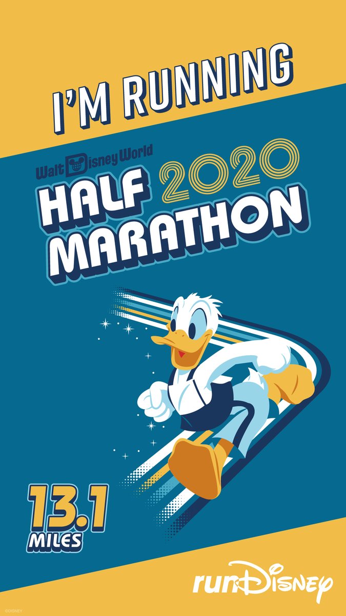 runDisney's tweet photo. Get ready for a weekend of miles and memories - share your #WDWMarathon Weekend pride with friends and family with these fun photos! https://t.co/IQIHIsCSi2