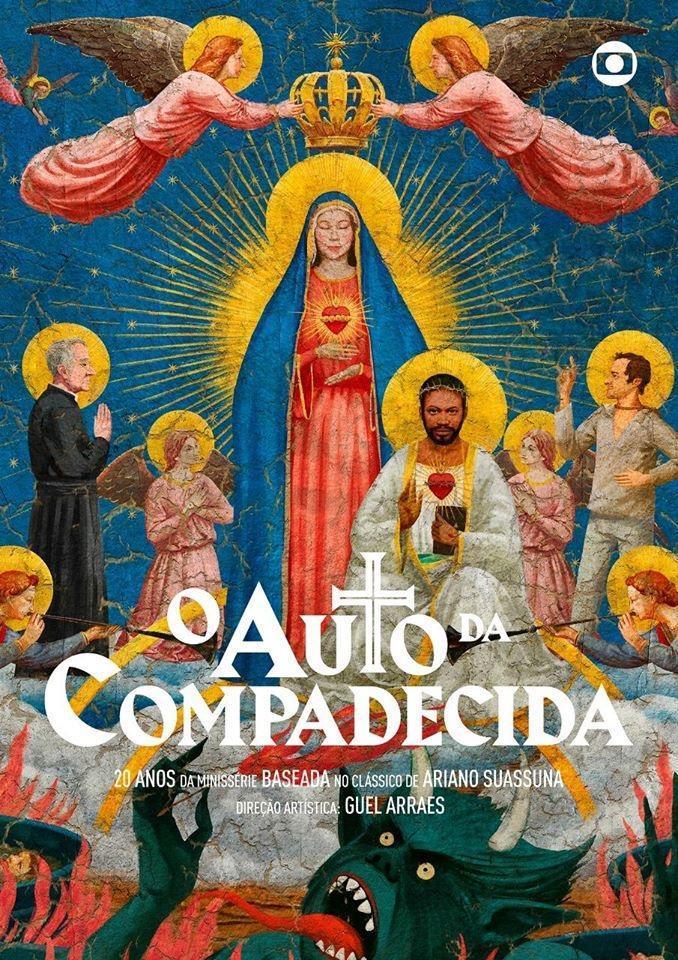 estacaonerd's tweet photo. Se O Auto da Compadecida não é um patrimônio da HUMANIDADE, nada mais pode ser!
.
.
.
.
.
#oautodacompadecida #globo #chico #joaogrilo #compadecida #serie #miniserie #livro #tv #estacaonerd #brasil #nerd #geek #pp #diversao #cultura https://t.co/DrXpjmRJlA