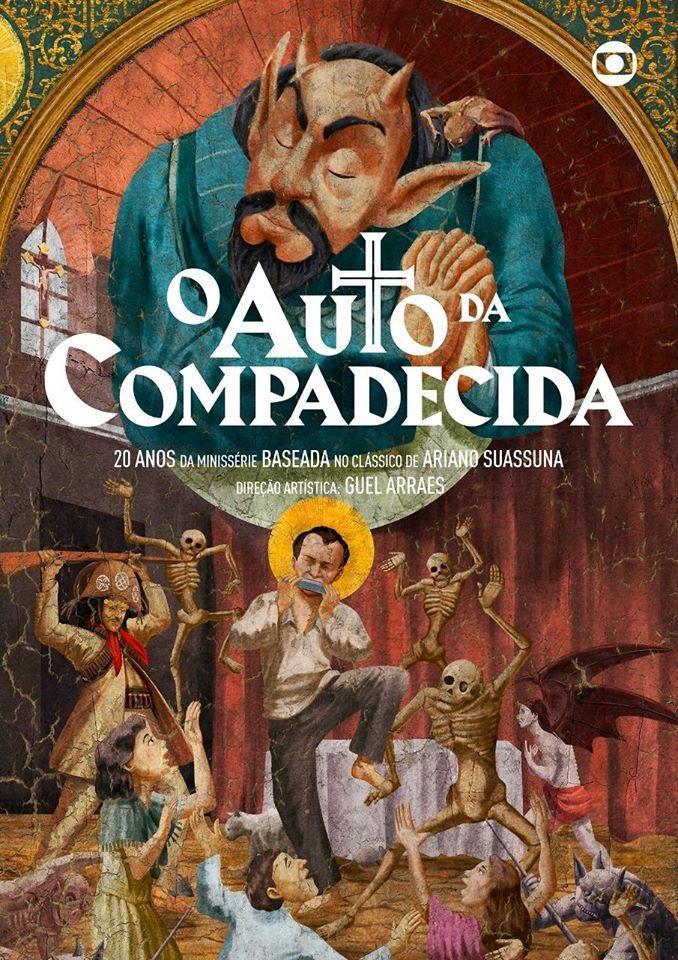 estacaonerd's tweet photo. Se O Auto da Compadecida não é um patrimônio da HUMANIDADE, nada mais pode ser!
.
.
.
.
.
#oautodacompadecida #globo #chico #joaogrilo #compadecida #serie #miniserie #livro #tv #estacaonerd #brasil #nerd #geek #pp #diversao #cultura https://t.co/DrXpjmRJlA