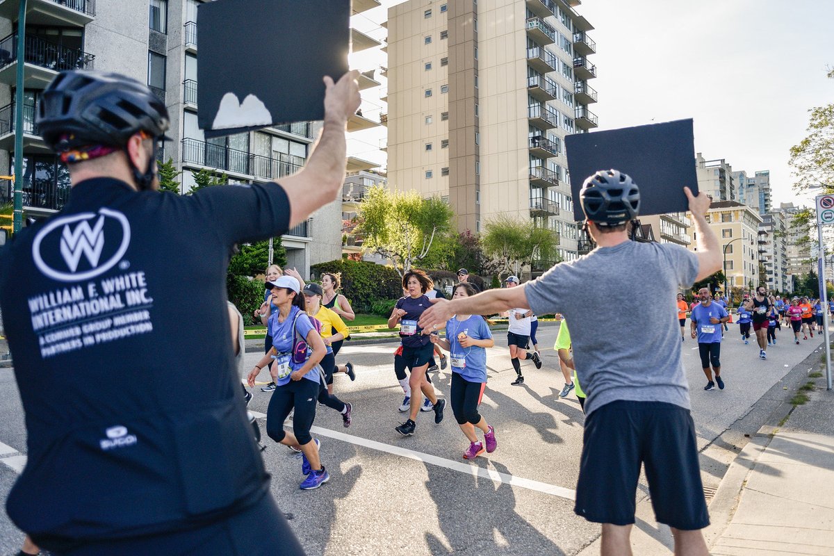 We'll be cheering you on every step of the way! You in? 💥 #bmovm #runvan