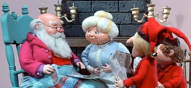 It's here! Our belated December patron pick is here: The Year Without a Santa Claus
outofthefridgecomics.com/281-year-witho…