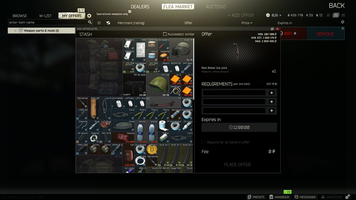 SlavGamer91's tweet photo. Ups, I didn't know that I got this item from a drop :D
@bstategames https://t.co/iNaOBte9BB